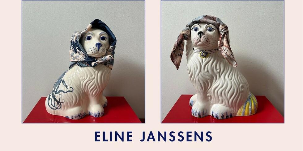 Bloed, Zweet en Tranen, de wereld van de zakdoek